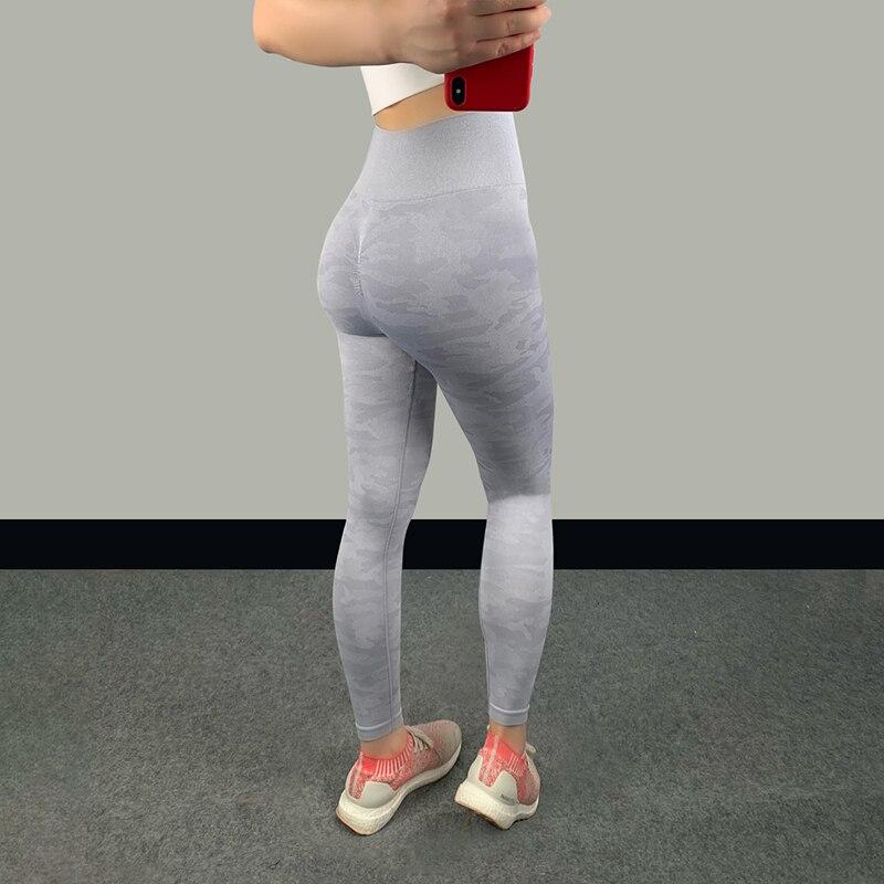 High Waist Fitness Leggings For Women